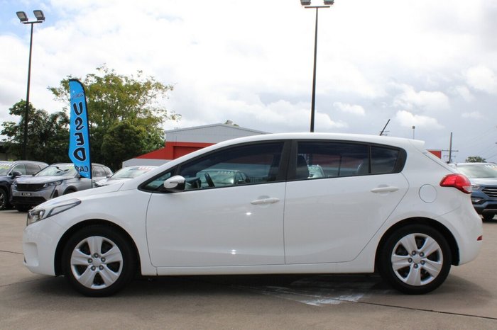 2017 Kia Cerato