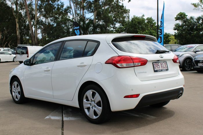 2017 Kia Cerato