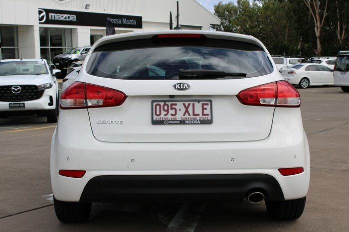 2017 Kia Cerato