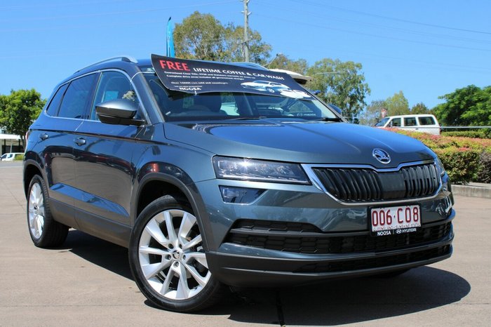 2021 Skoda Karoq
