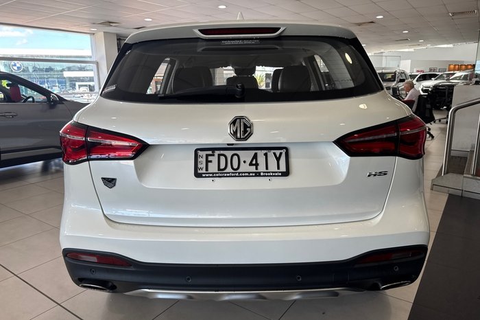 2022 MG HS Excite