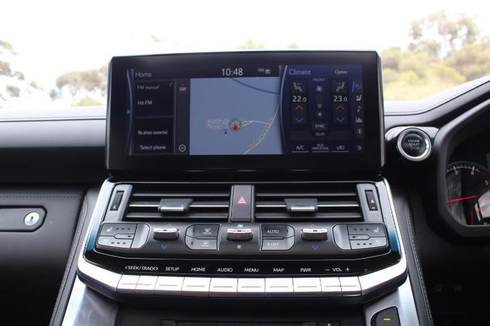 2021 Toyota Landcruiser VX