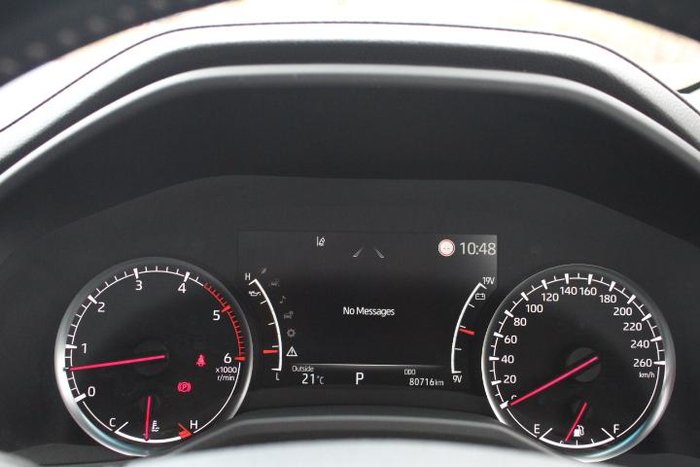 2021 Toyota Landcruiser VX