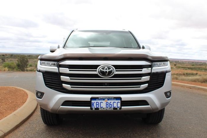 2021 Toyota Landcruiser VX