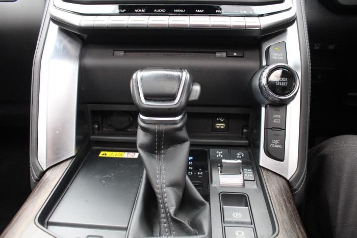 2021 Toyota Landcruiser VX