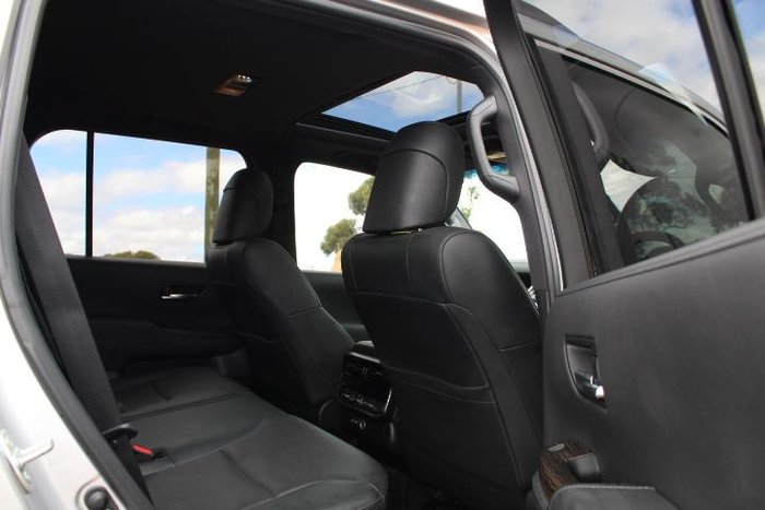 2021 Toyota Landcruiser VX