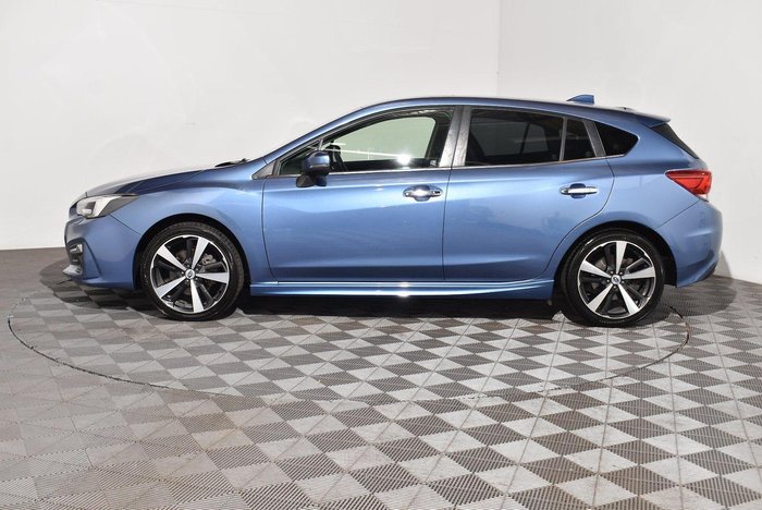 2018 Subaru Impreza 2.0i-S
