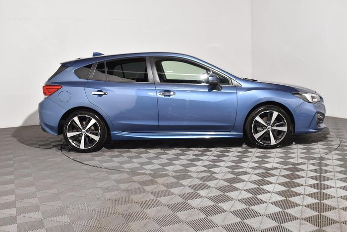 2018 Subaru Impreza 2.0i-S