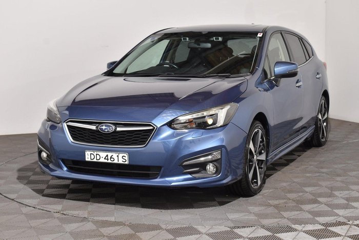 2018 Subaru Impreza 2.0i-S