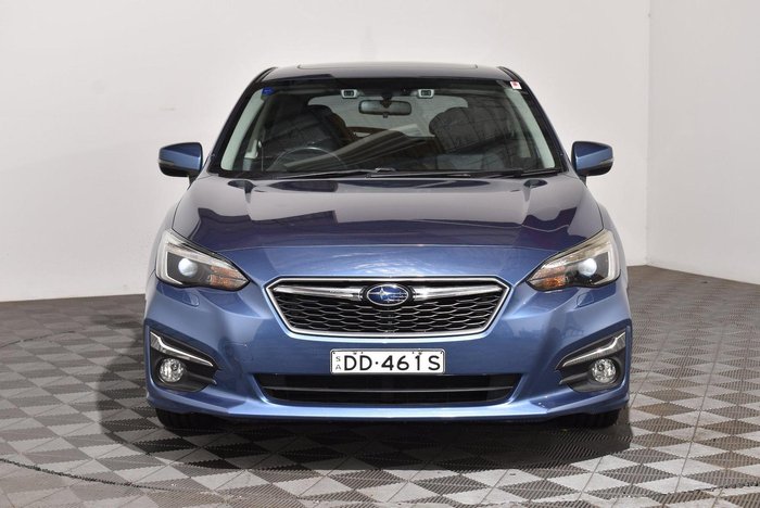 2018 Subaru Impreza 2.0i-S