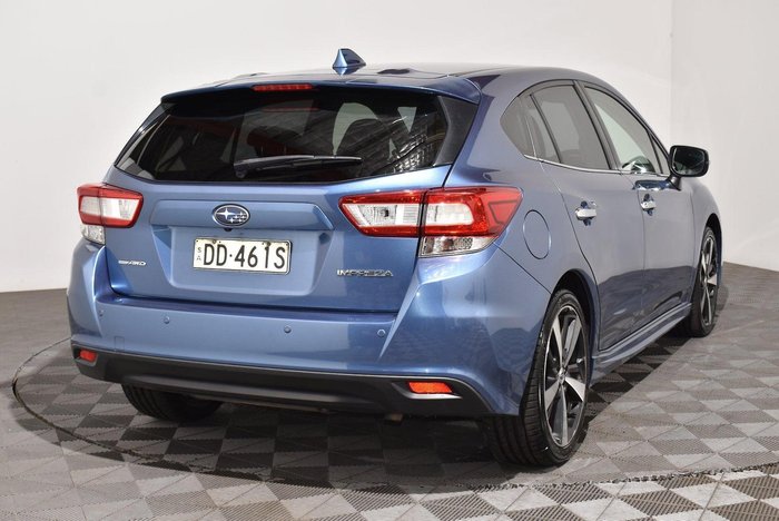 2018 Subaru Impreza 2.0i-S