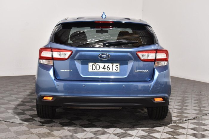 2018 Subaru Impreza 2.0i-S