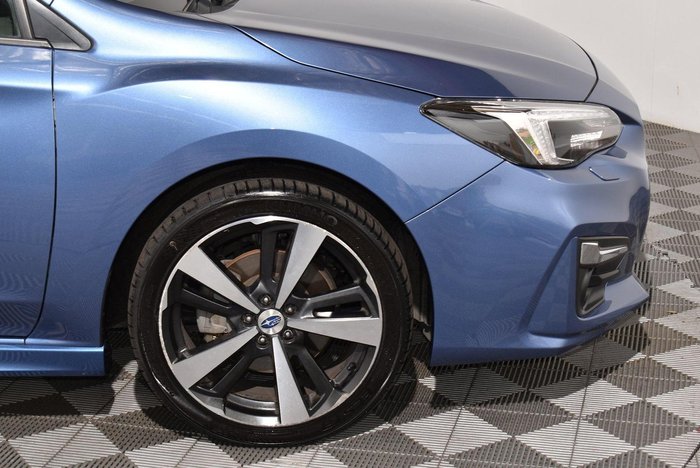 2018 Subaru Impreza 2.0i-S