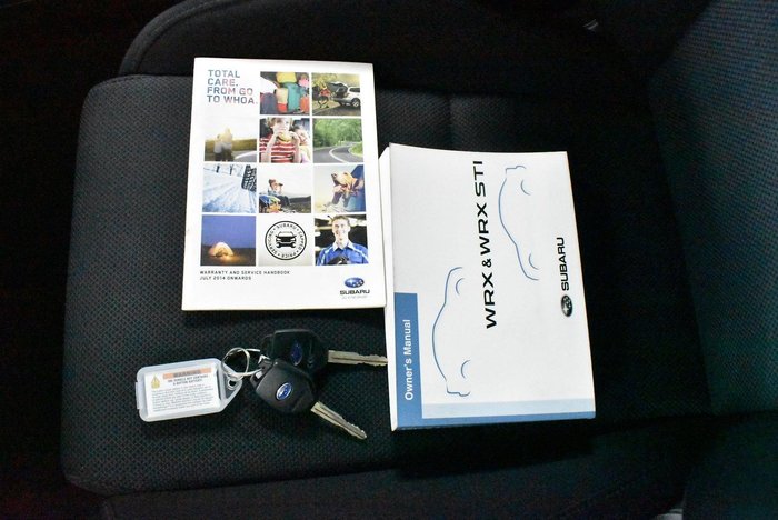 2018 Subaru Impreza 2.0i-S