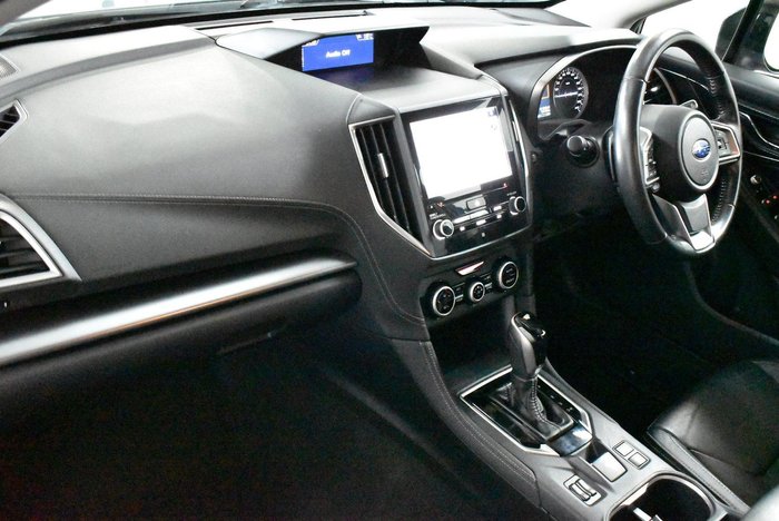 2018 Subaru Impreza 2.0i-S