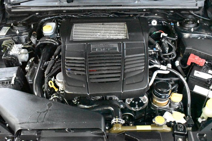 2018 Subaru Impreza 2.0i-S