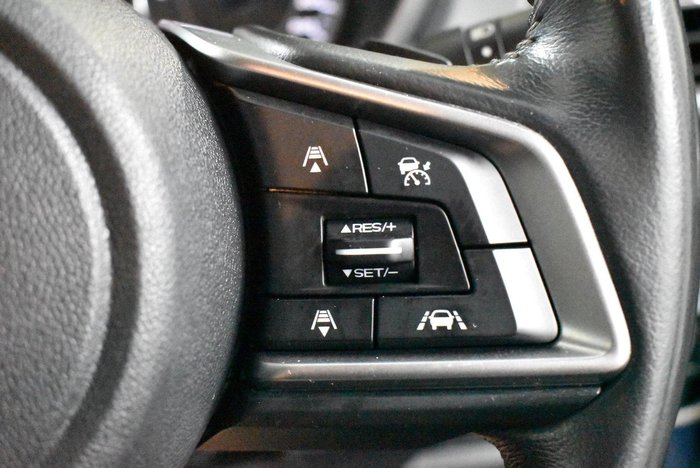 2018 Subaru Impreza 2.0i-S