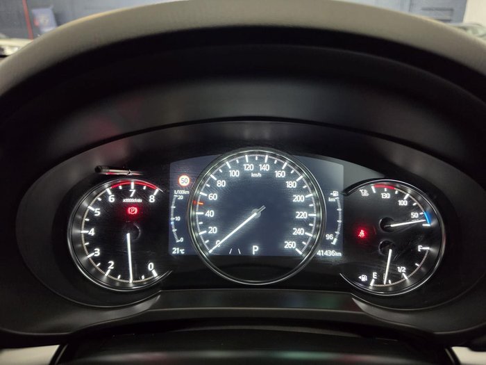 2023 Mazda CX-8 G25 Sport