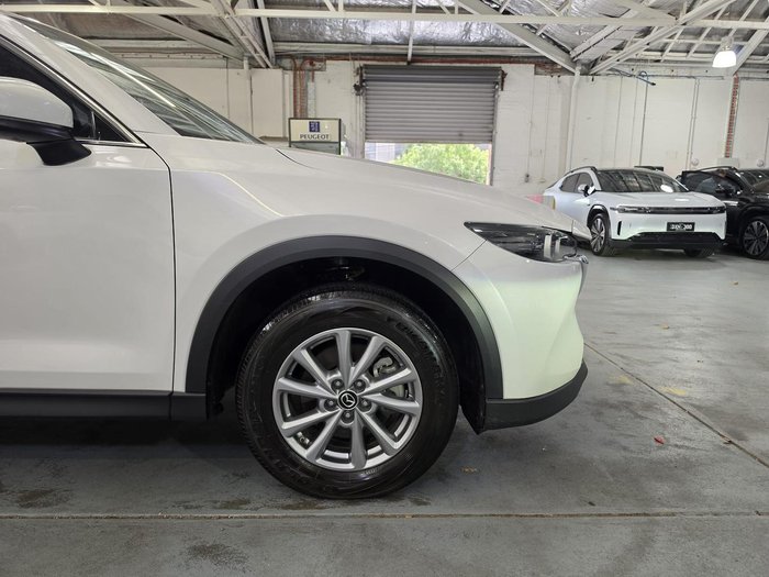 2023 Mazda CX-8 G25 Sport