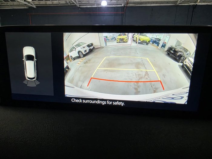 2023 Mazda CX-8 G25 Sport