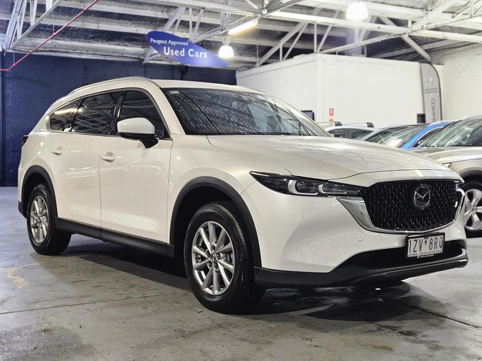 2023 Mazda CX-8