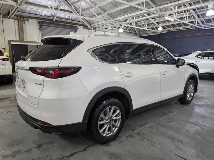 2023 Mazda CX-8 G25 Sport