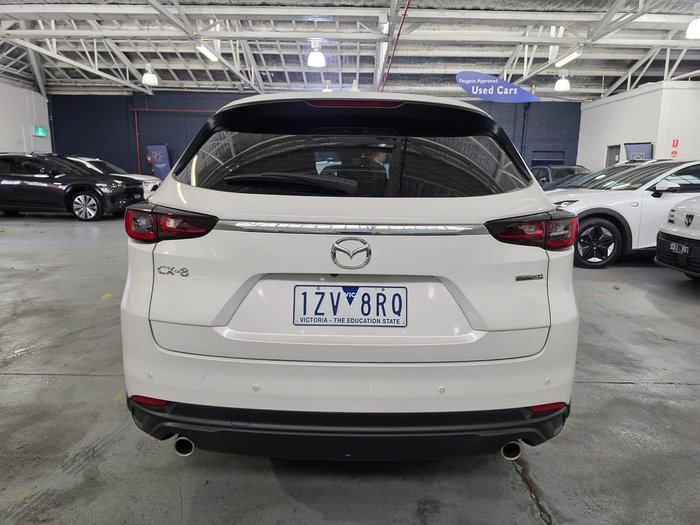 2023 Mazda CX-8 G25 Sport
