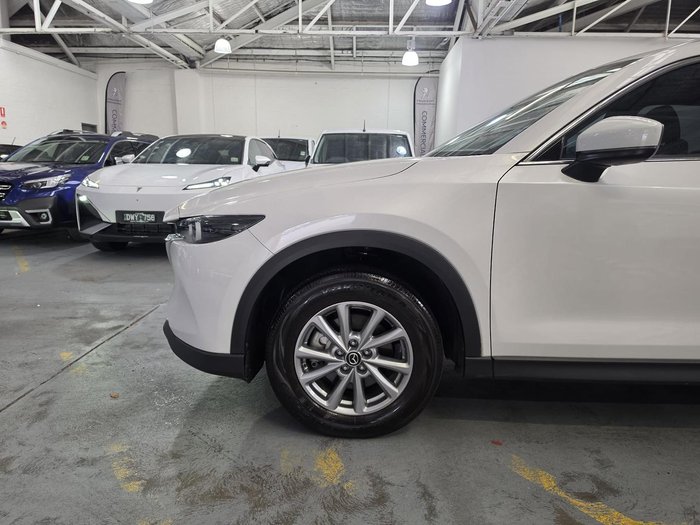 2023 Mazda CX-8 G25 Sport