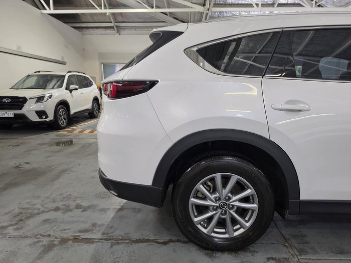 2023 Mazda CX-8 G25 Sport