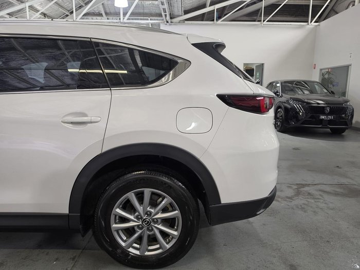2023 Mazda CX-8 G25 Sport