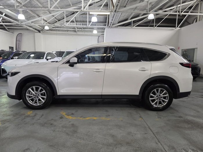 2023 Mazda CX-8 G25 Sport