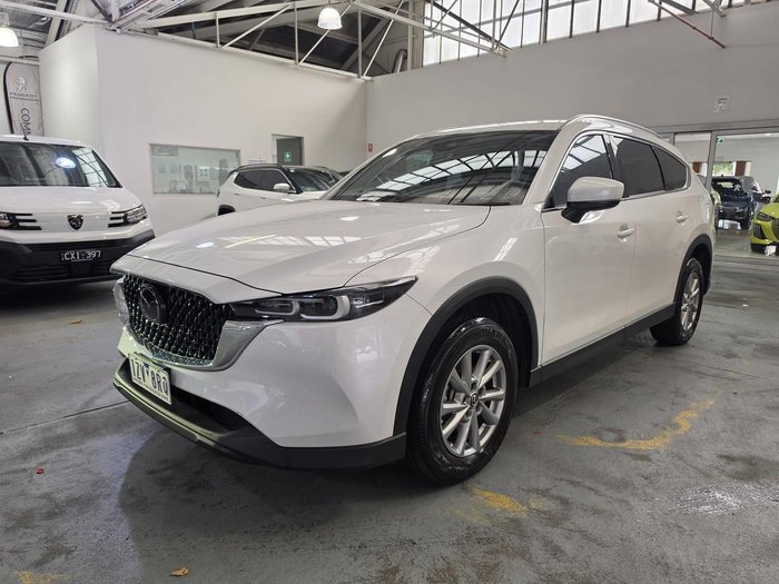 2023 Mazda CX-8 G25 Sport