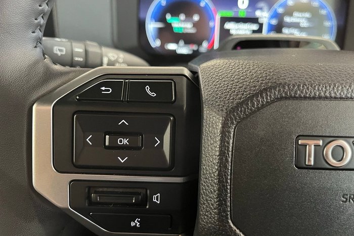 2025 Toyota Landcruiser Prado Kakadu