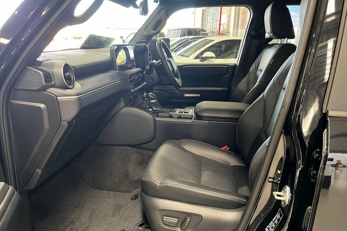 2025 Toyota Landcruiser Prado Kakadu