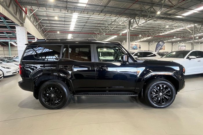 2025 Toyota Landcruiser Prado Kakadu