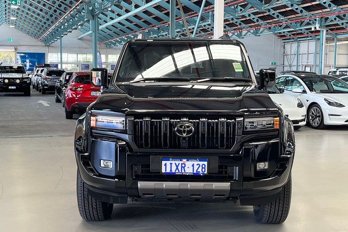 2025 Toyota Landcruiser Prado Kakadu
