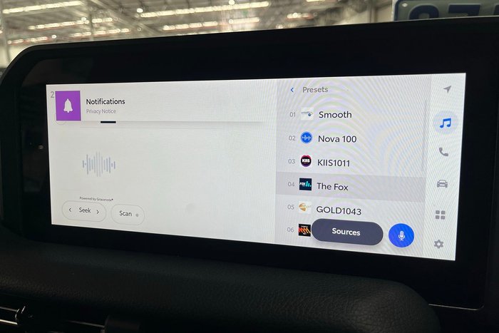 2025 Toyota Landcruiser Prado Kakadu