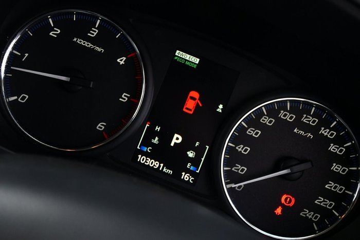 2015 Mitsubishi Outlander Exceed