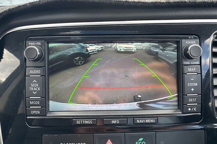 2015 Mitsubishi Outlander Exceed