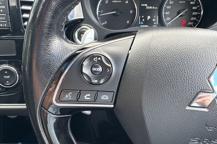 2015 Mitsubishi ASX LS