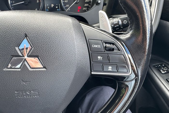 2015 Mitsubishi ASX LS