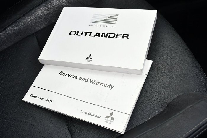 2015 Mitsubishi Outlander Exceed