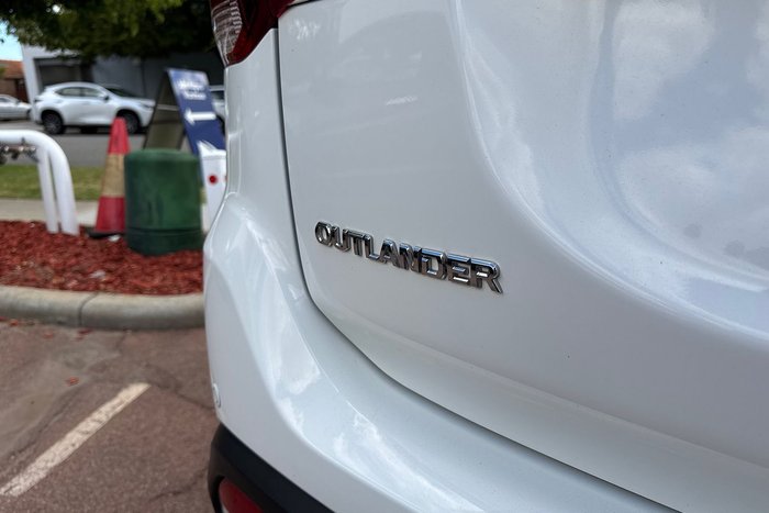 2015 Mitsubishi ASX LS