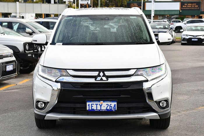 2015 Mitsubishi Outlander Exceed