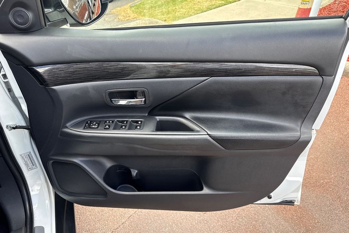 2015 Mitsubishi Outlander Exceed