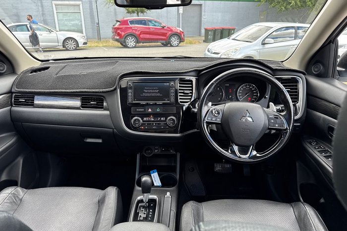 2015 Mitsubishi Outlander Exceed