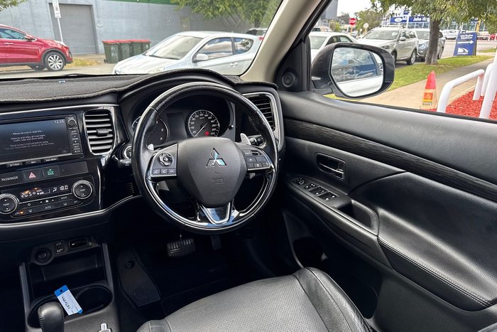 2015 Mitsubishi ASX LS