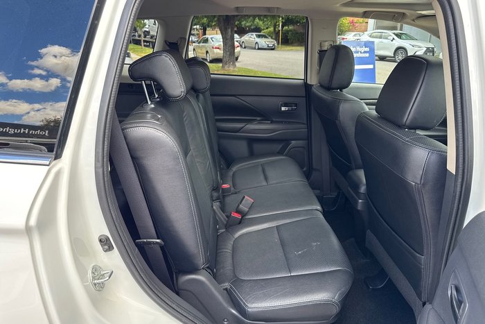 2015 Mitsubishi Outlander Exceed