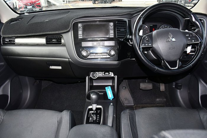 2015 Mitsubishi Outlander Exceed