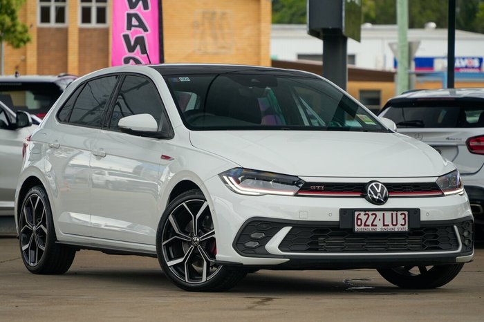 2024 Volkswagen Polo GTI